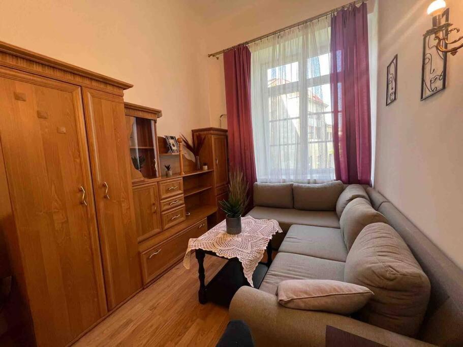 Grodzka / Apartment With Balcony Краков Экстерьер фото