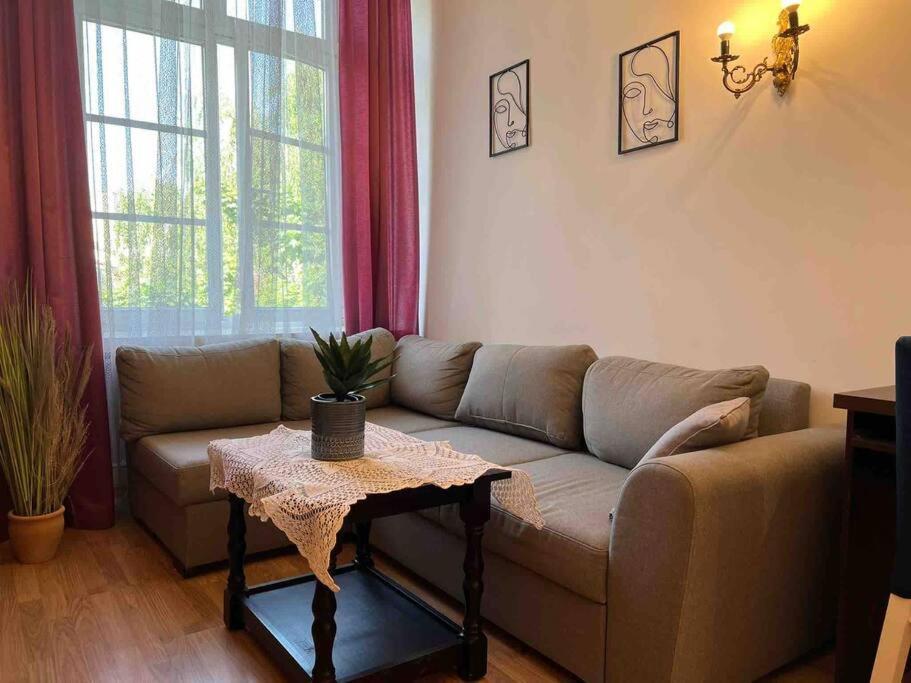 Grodzka / Apartment With Balcony Краков Экстерьер фото